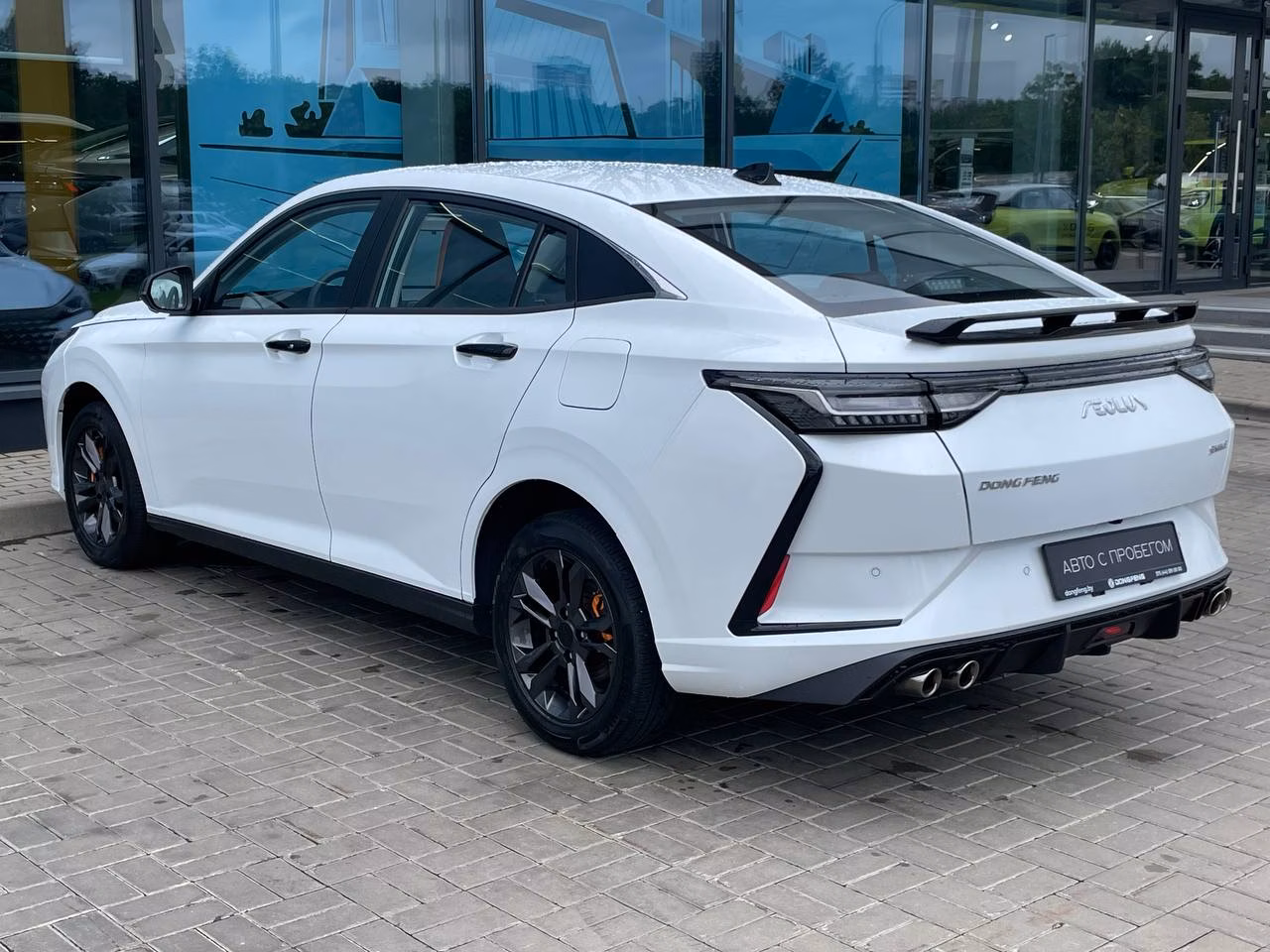 Dongfeng Aeolus Shine фото 7