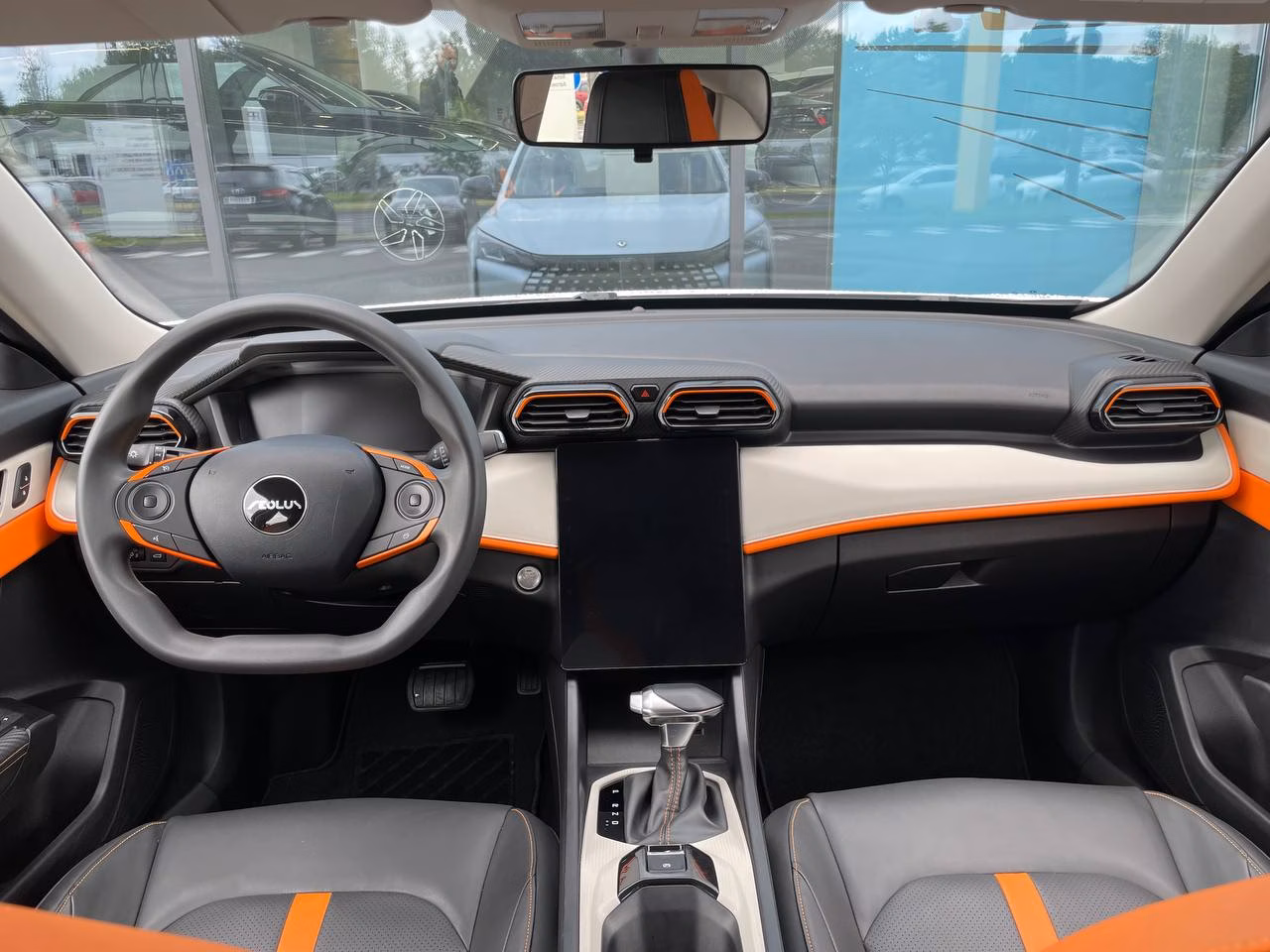 Dongfeng Aeolus Shine фото 19