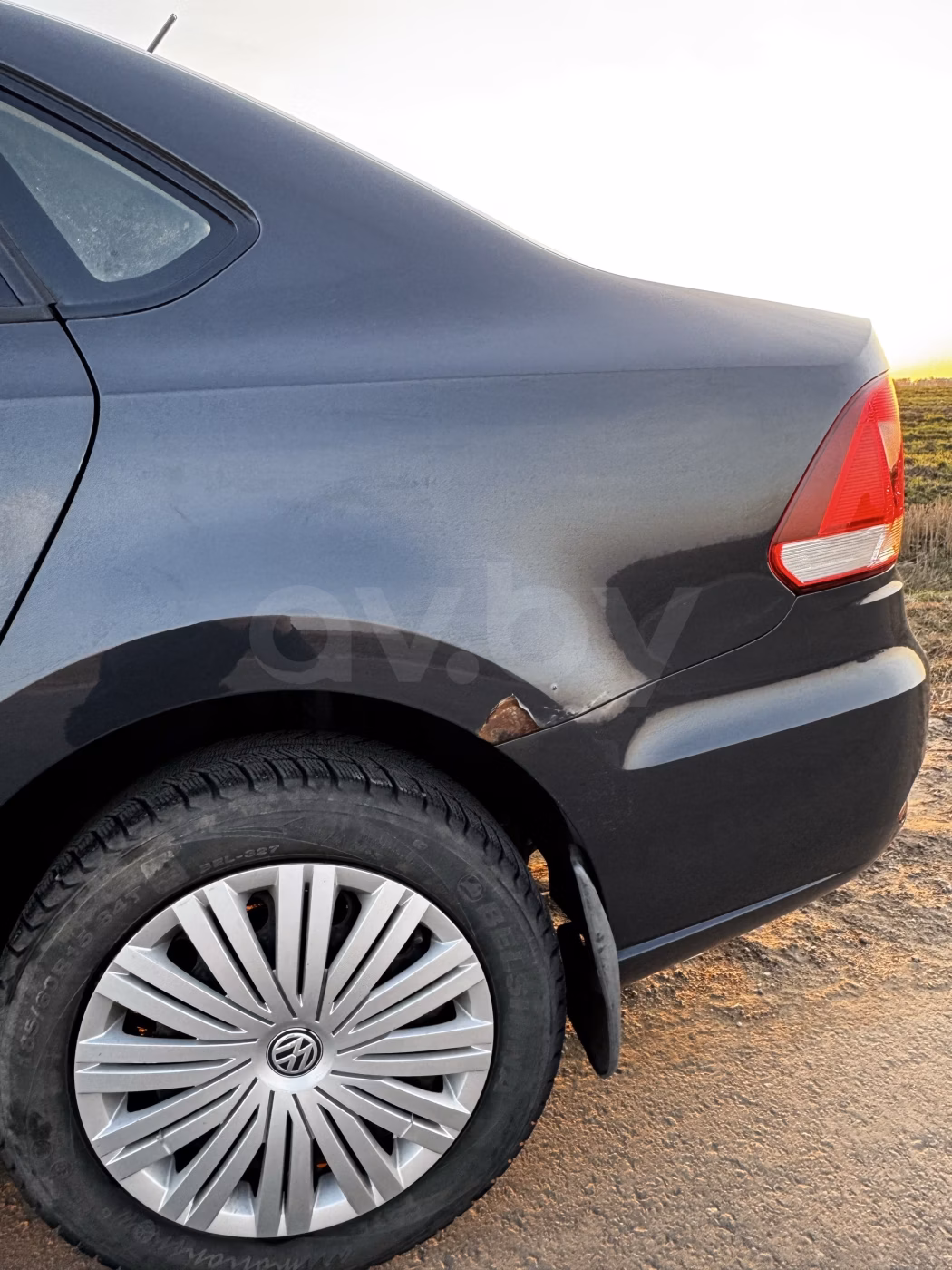 Volkswagen Polo Sedan фото 10