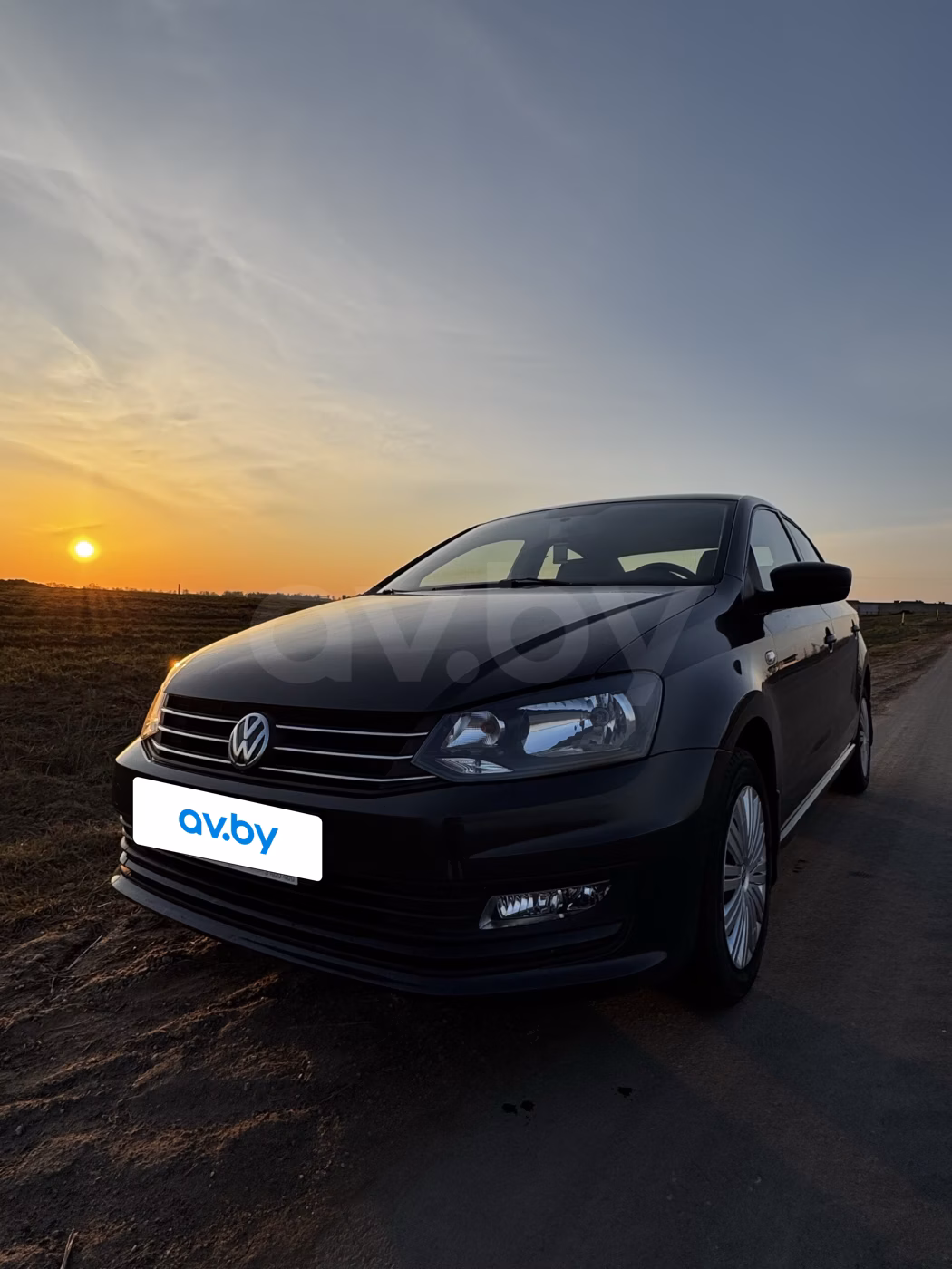 Volkswagen Polo Sedan