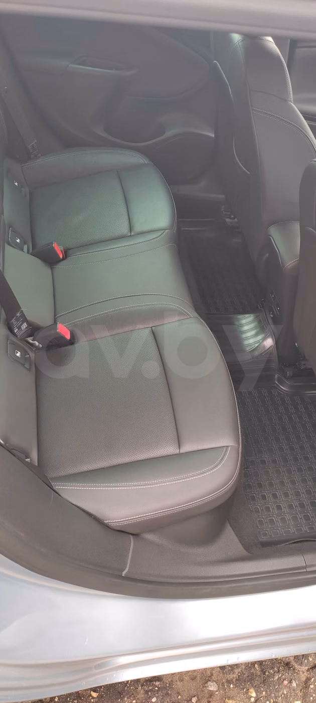 Opel Astra фото 12