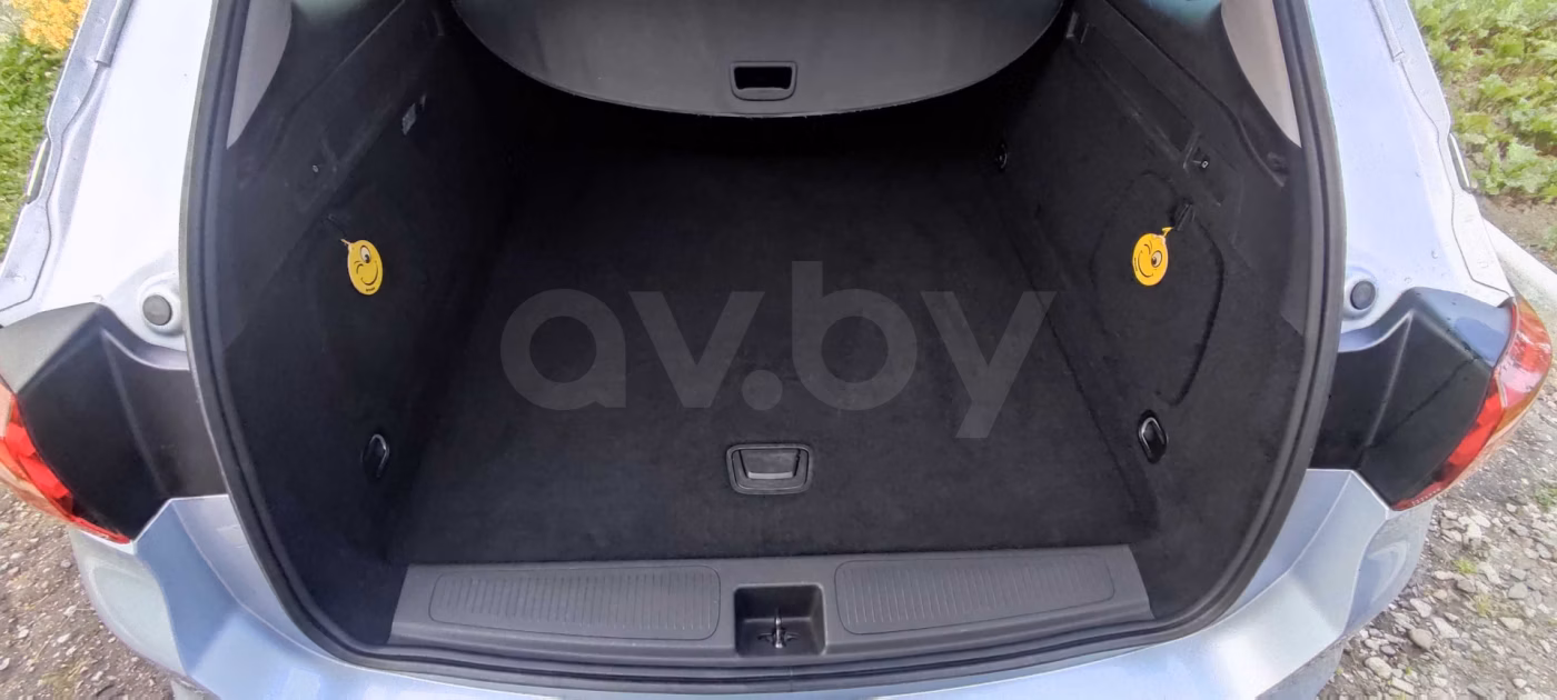 Opel Astra фото 14