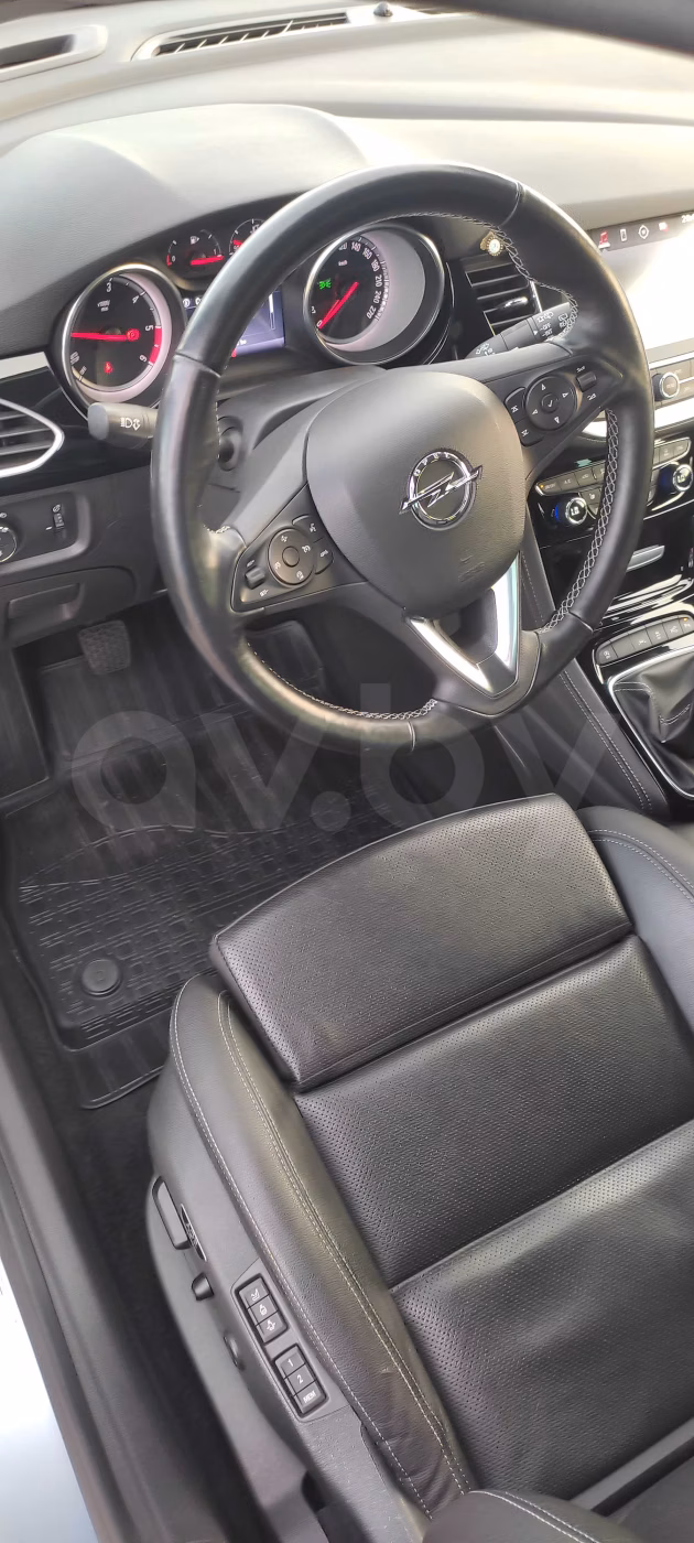 Opel Astra фото 7