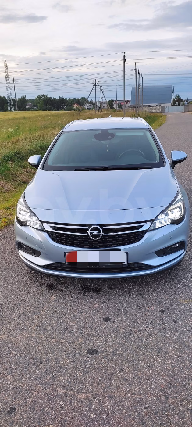 Opel Astra