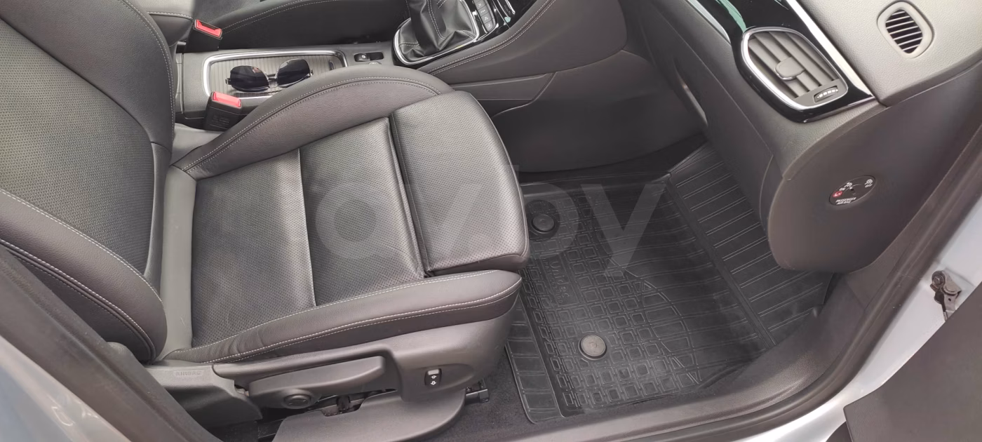 Opel Astra фото 11