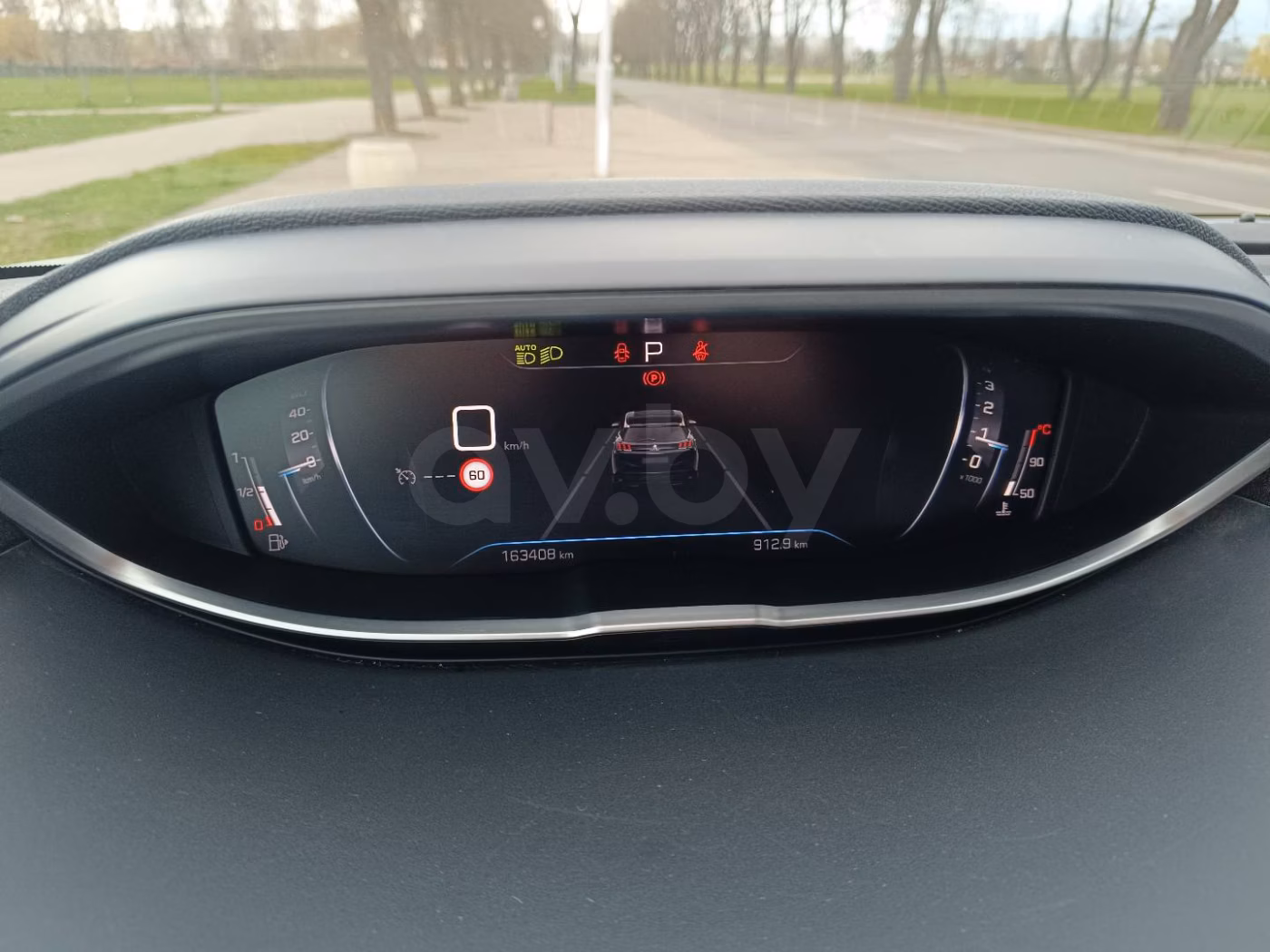 Peugeot 3008 фото 11