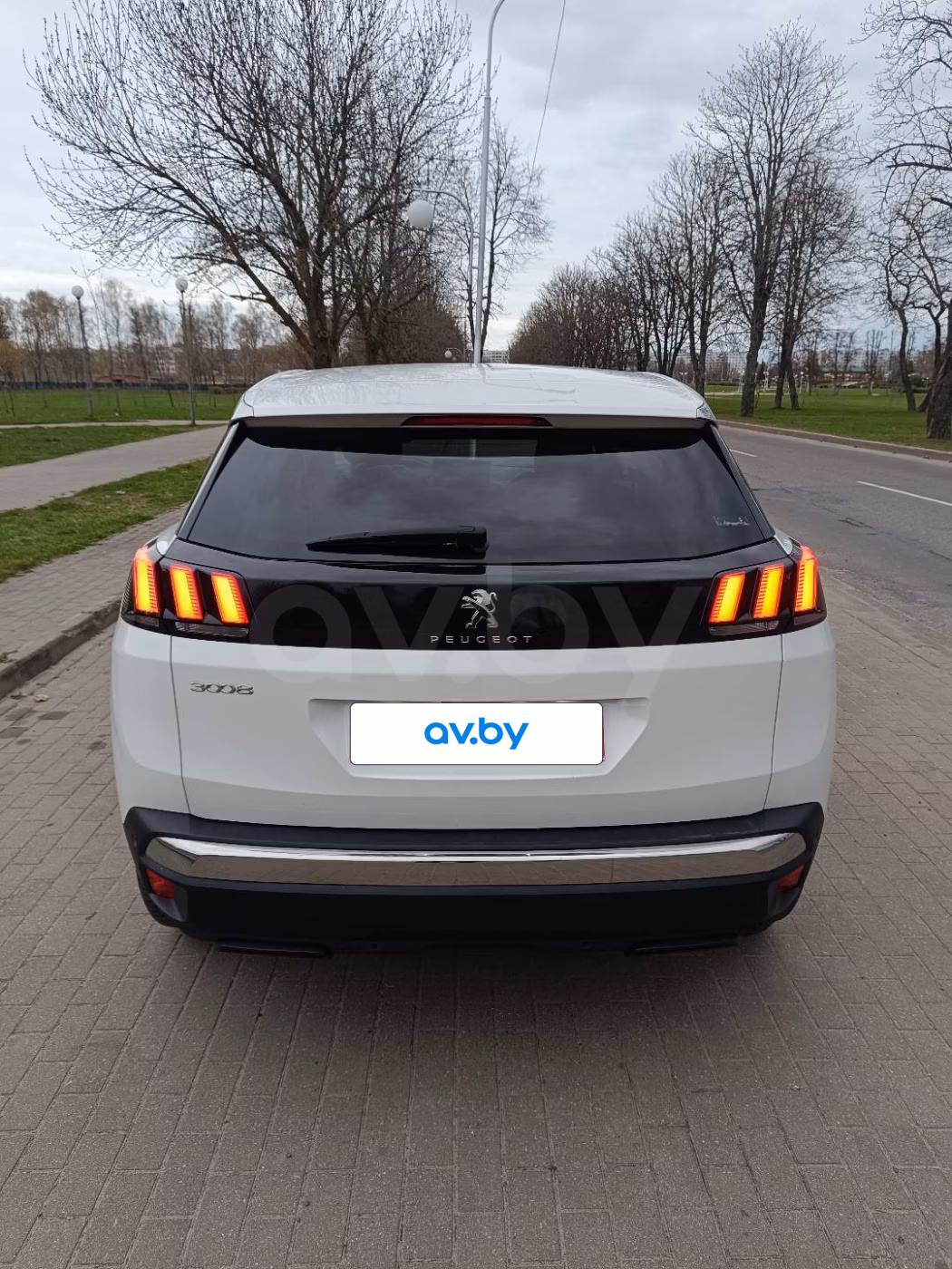 Peugeot 3008 фото 4