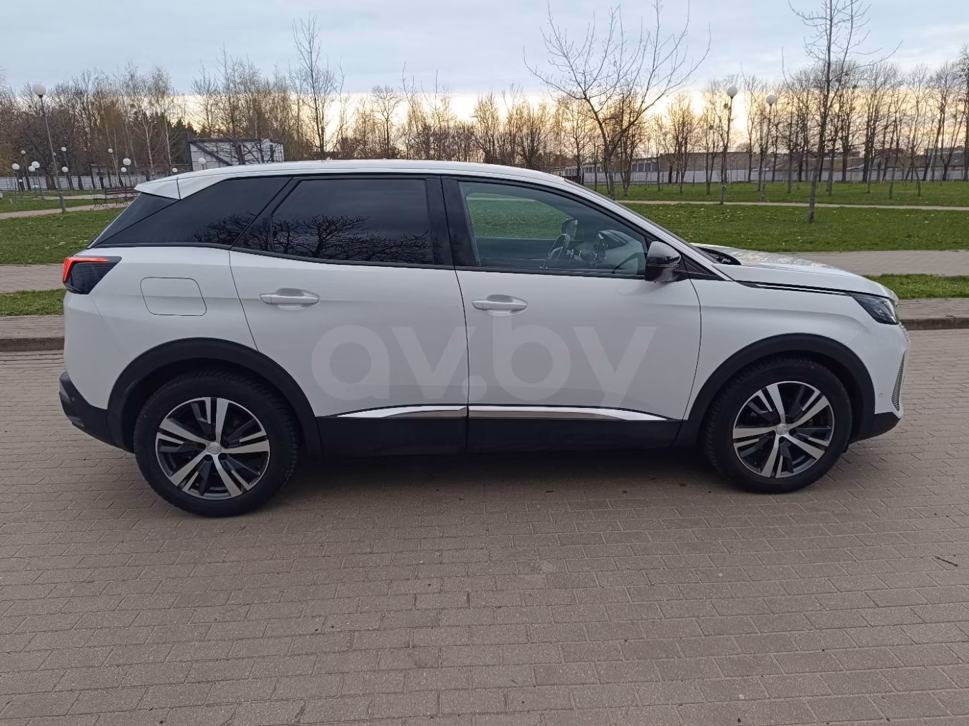 Peugeot 3008 фото 3