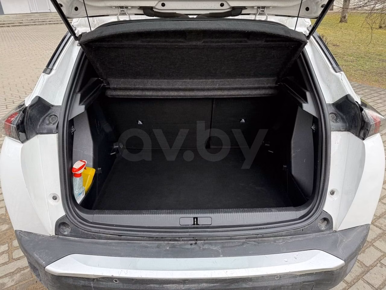 Peugeot 2008 фото 13
