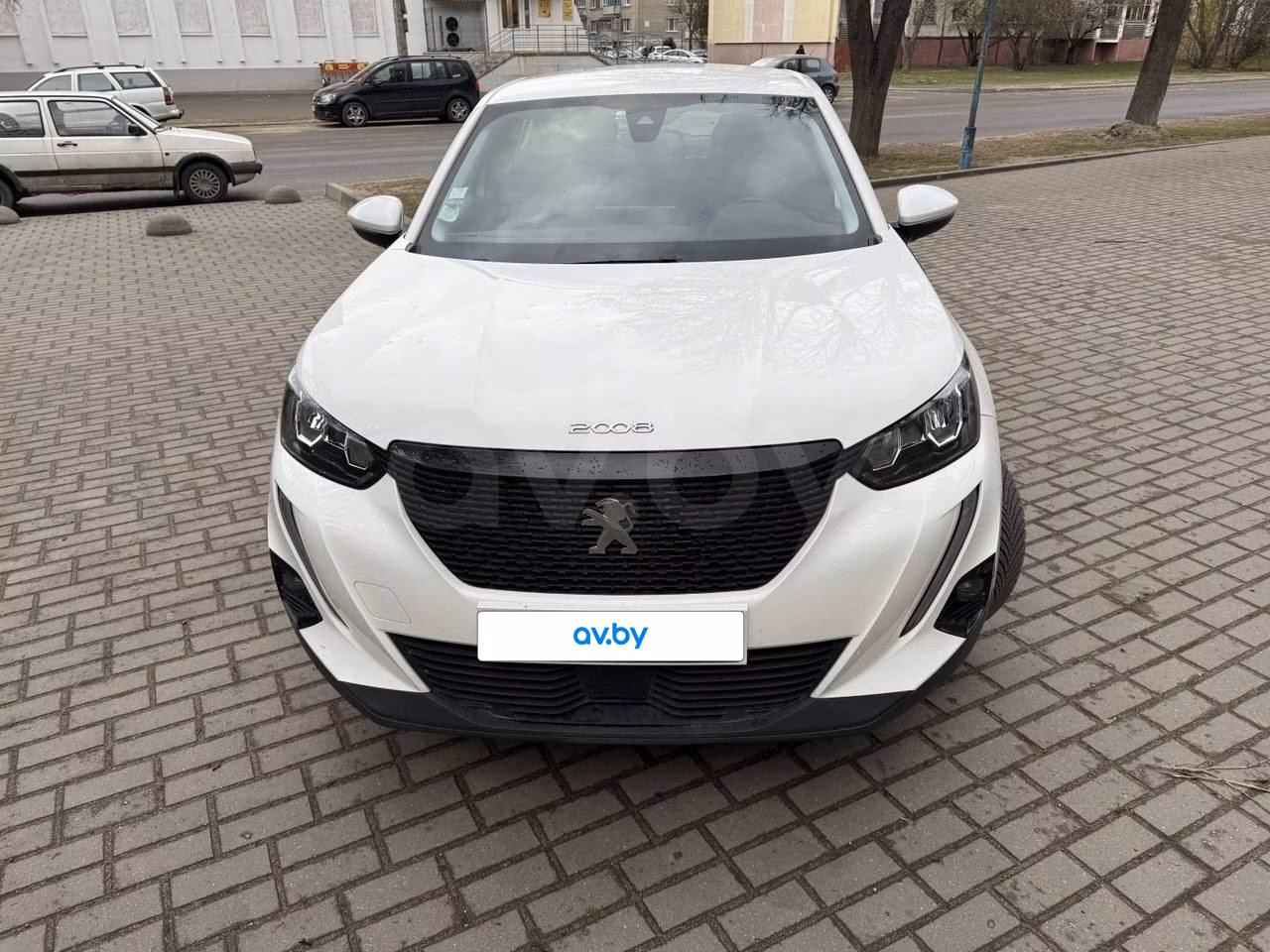 Peugeot 2008 фото 5