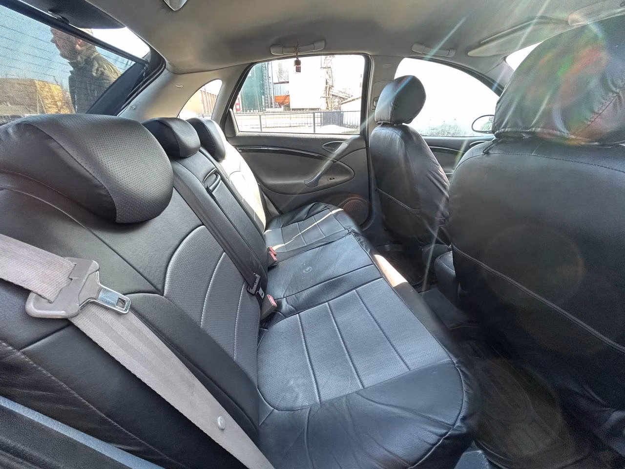 Citroen C5 фото 8