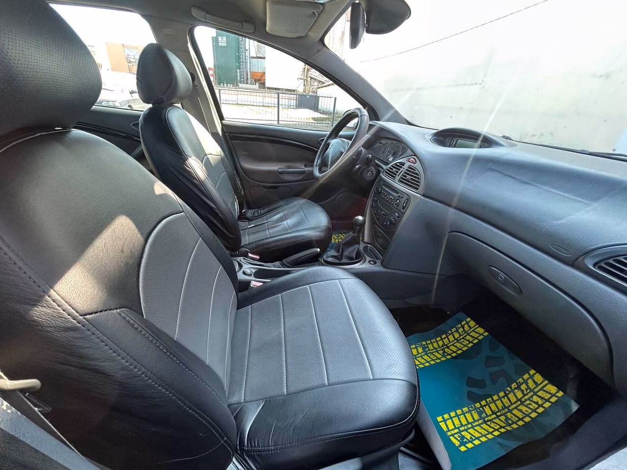 Citroen C5 фото 9