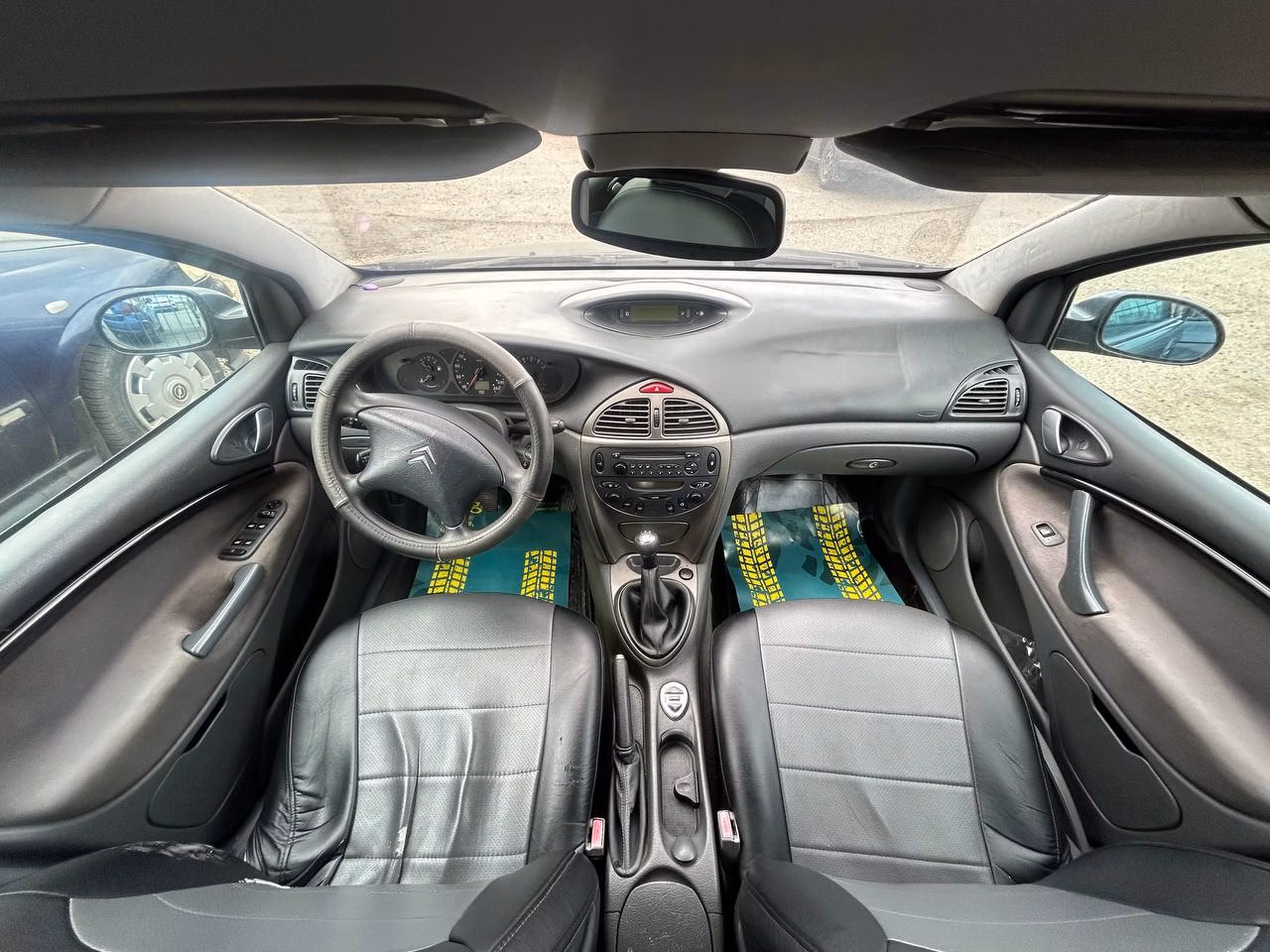 Citroen C5 фото 5