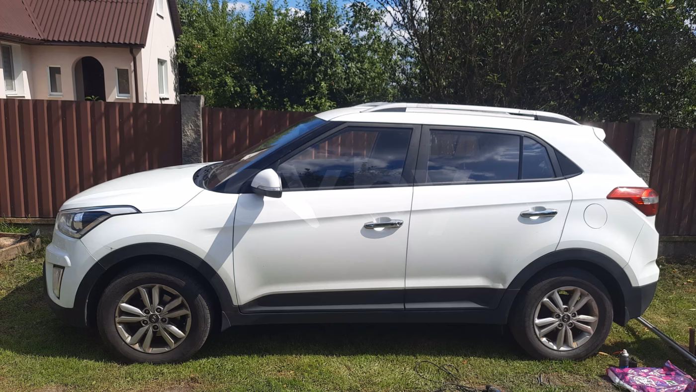 Hyundai Creta