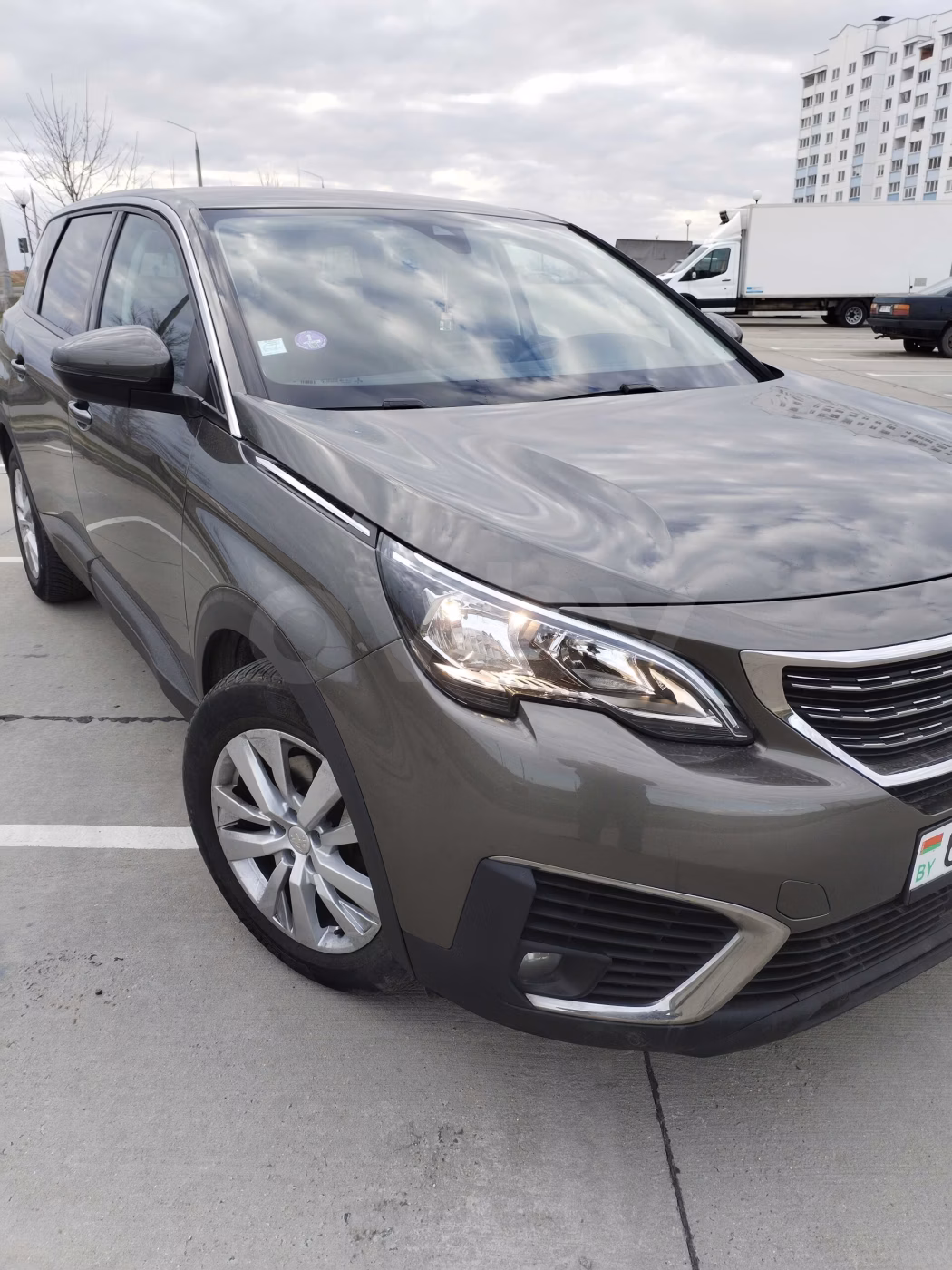 Peugeot 5008 фото 3