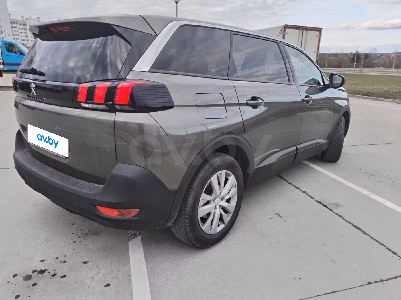 Peugeot 5008 фото 19