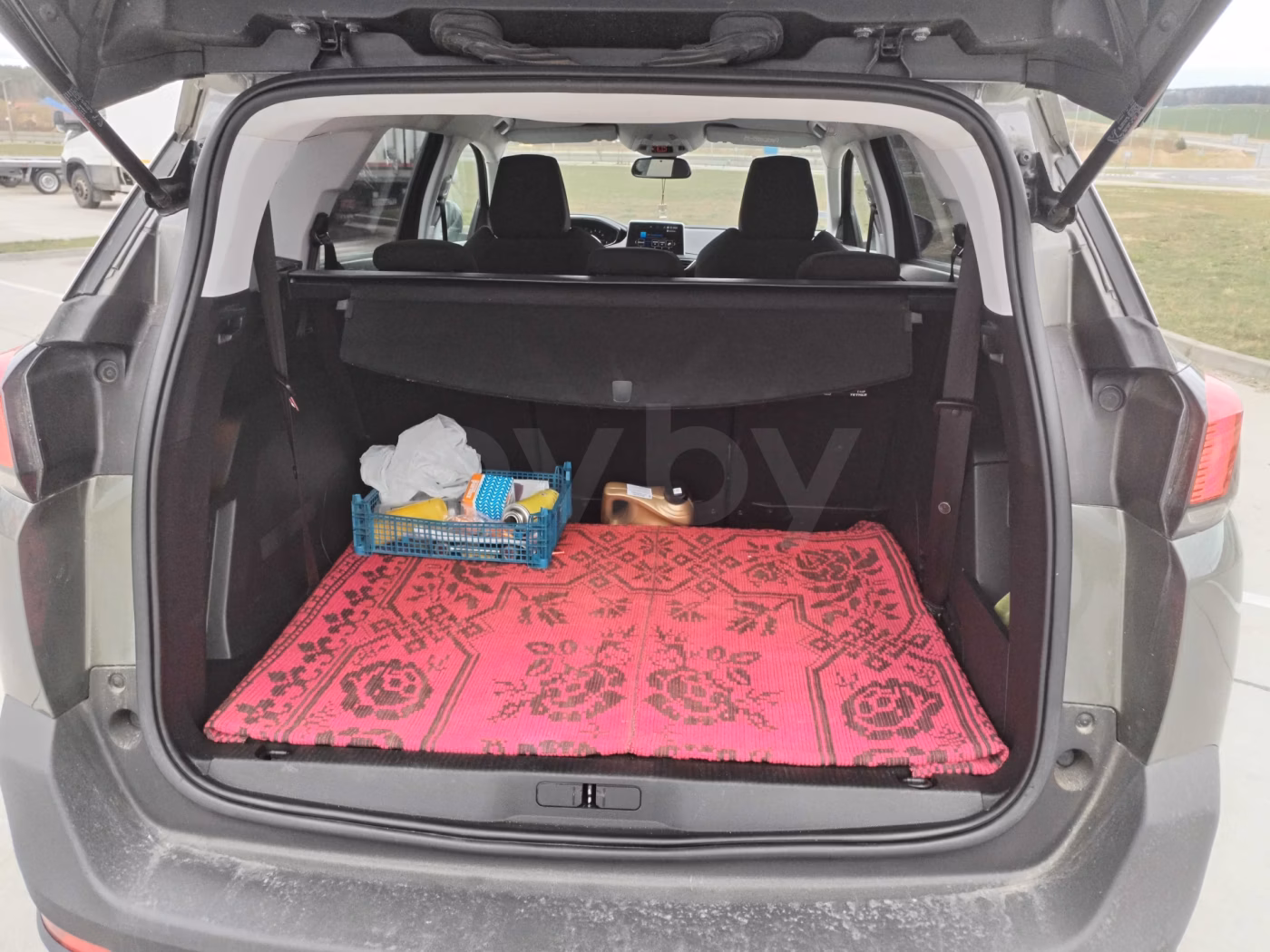 Peugeot 5008 фото 18