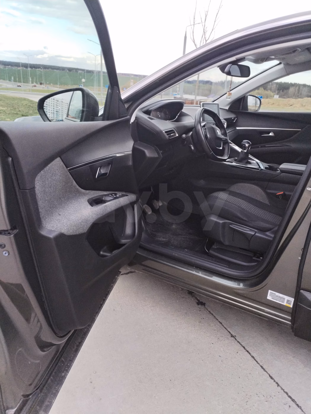 Peugeot 5008 фото 10