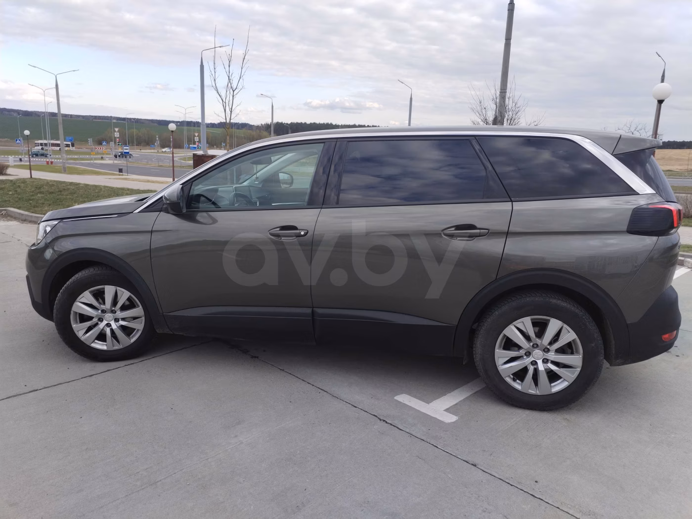 Peugeot 5008 фото 20