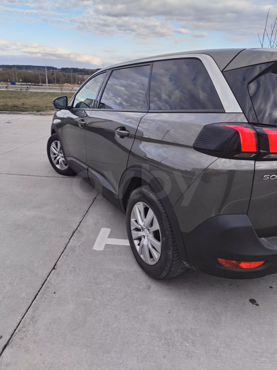 Peugeot 5008 фото 4