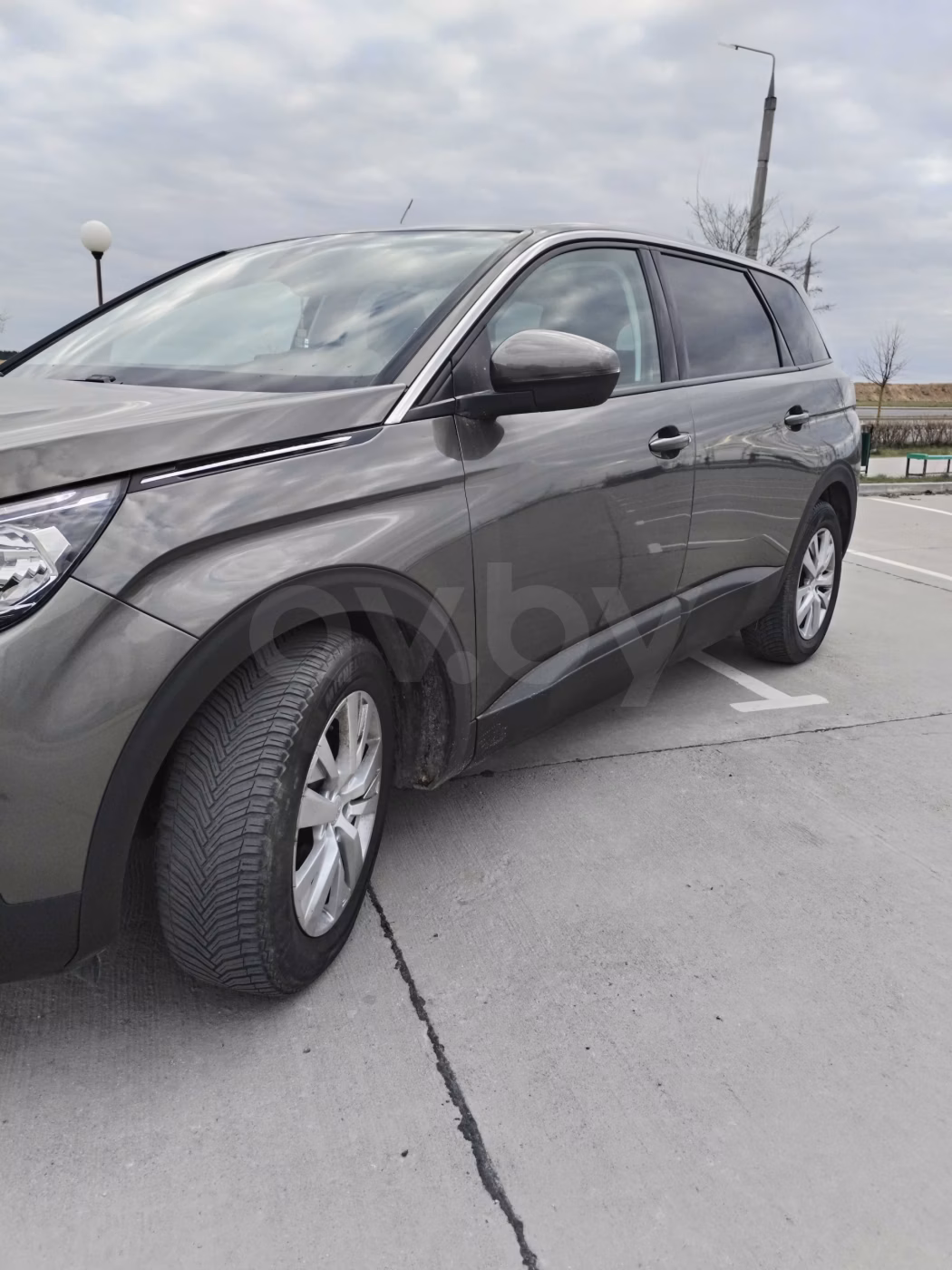 Peugeot 5008 фото 5
