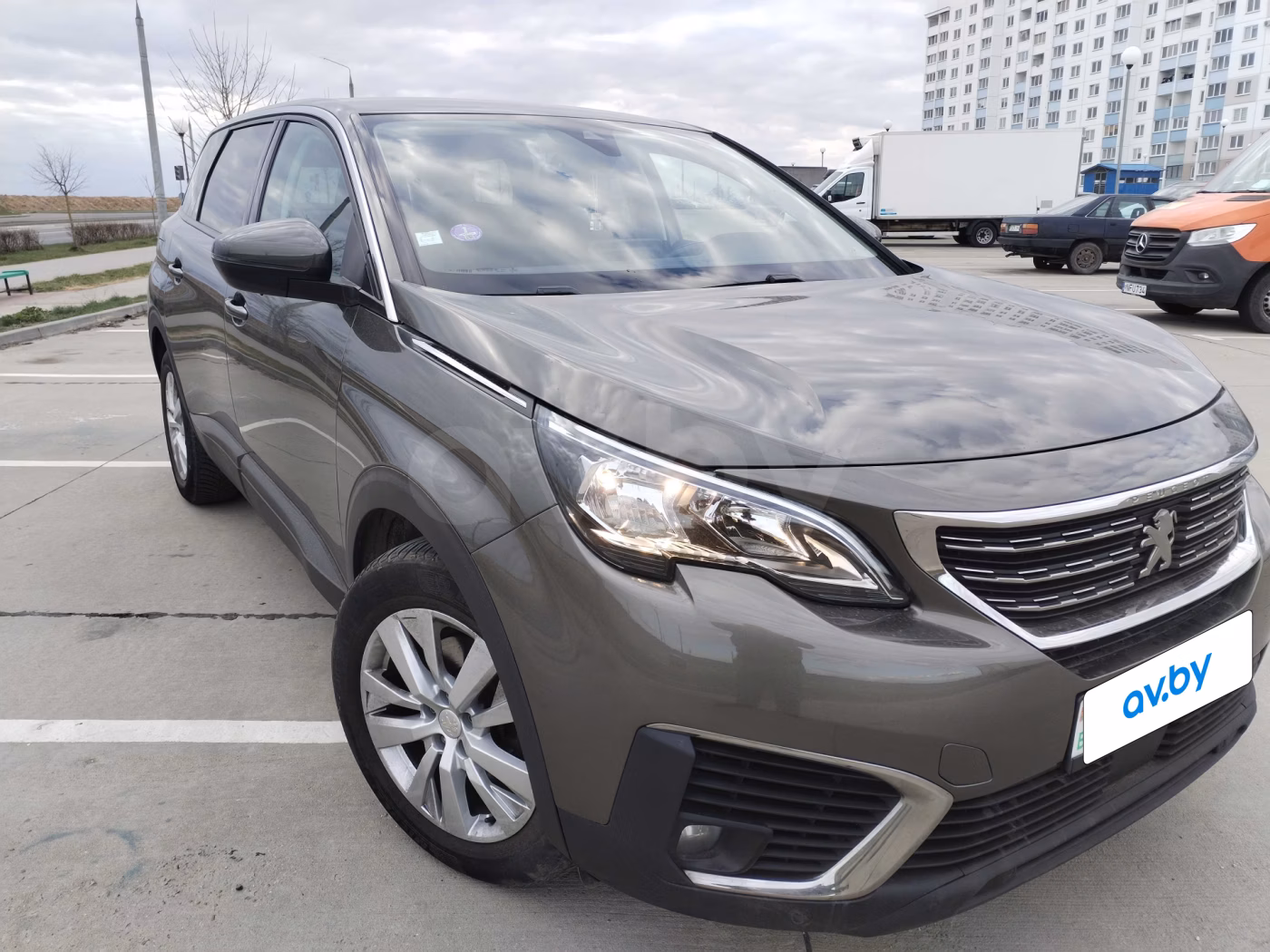 Peugeot 5008 фото 2