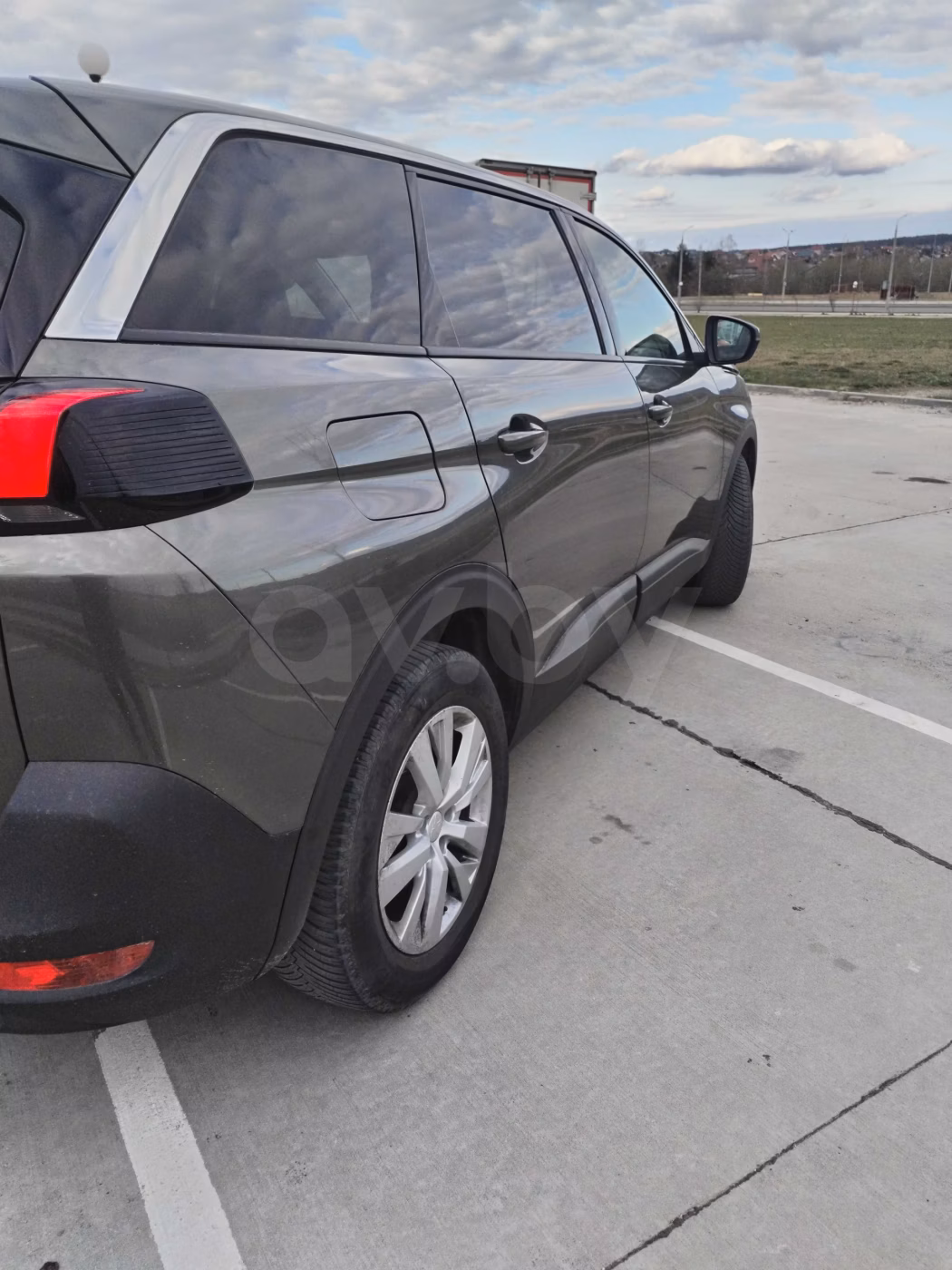 Peugeot 5008 фото 8