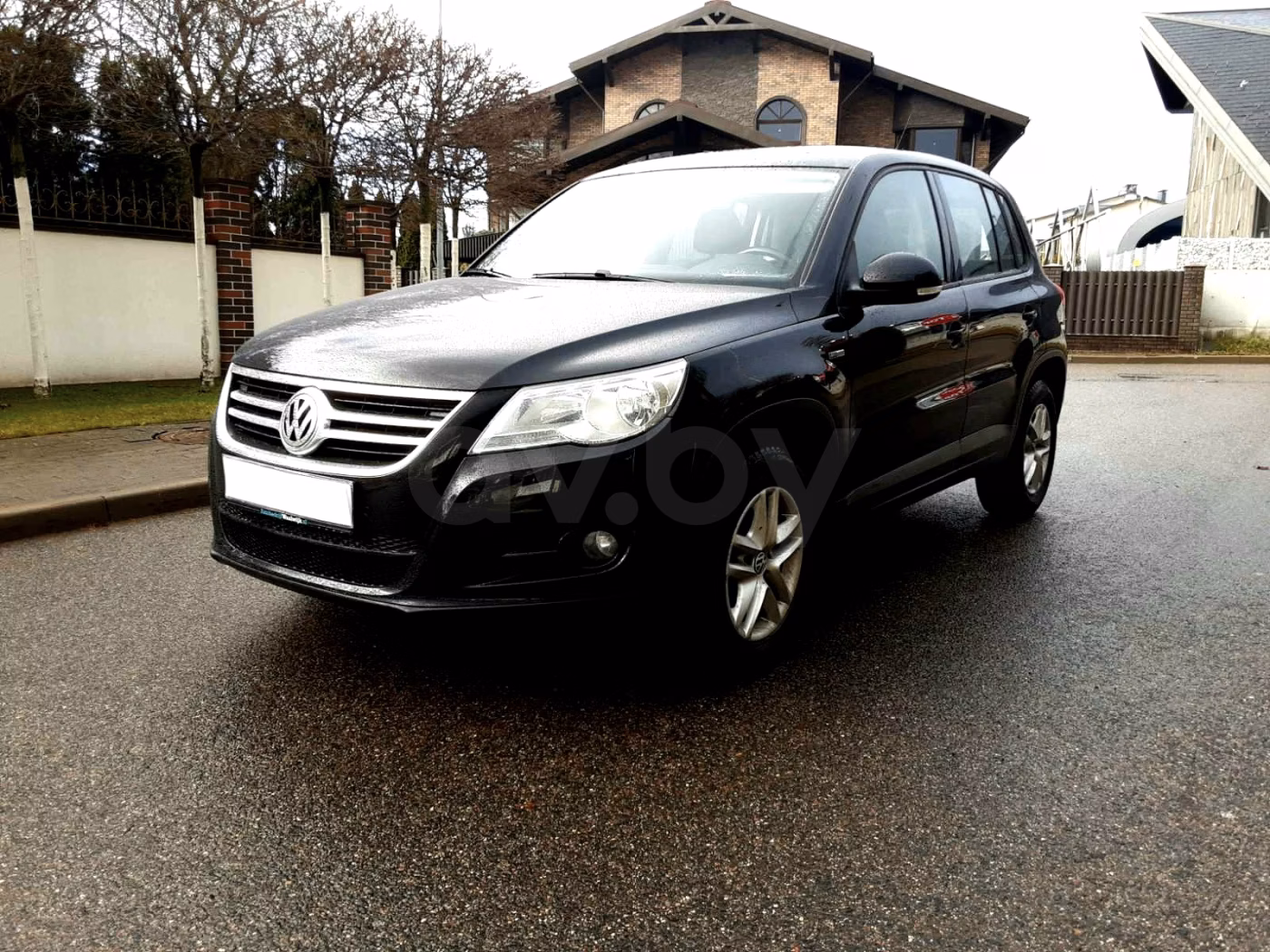Volkswagen Tiguan фото 16