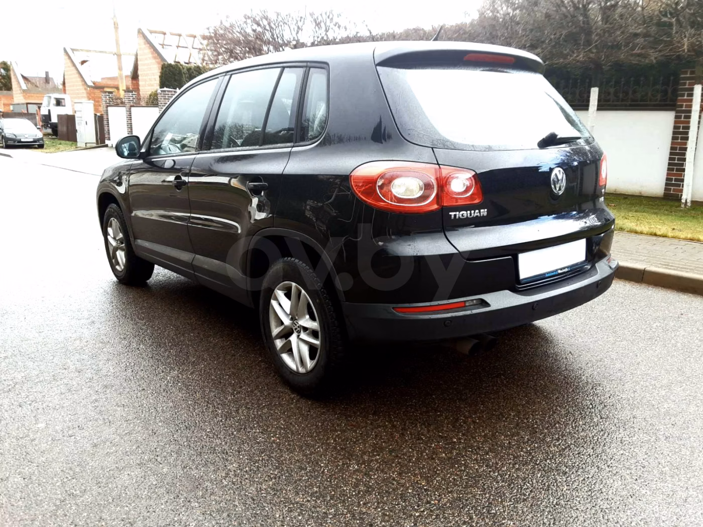 Volkswagen Tiguan фото 2