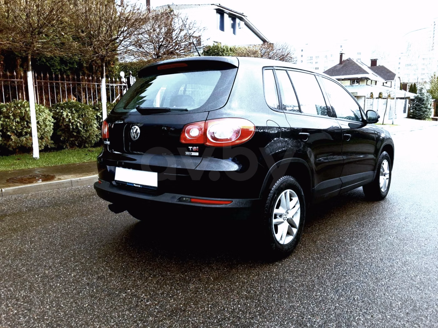 Volkswagen Tiguan фото 3