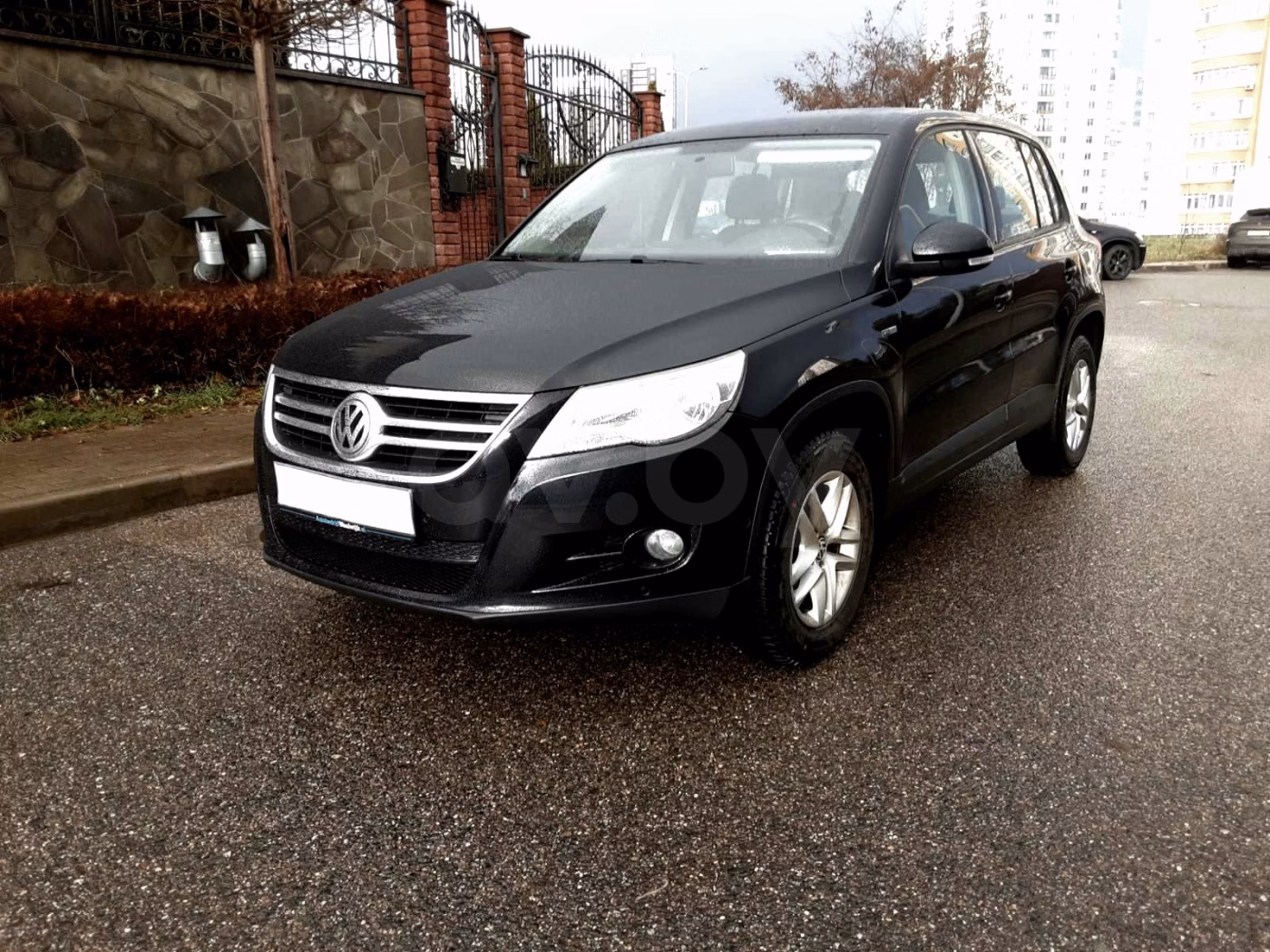 Volkswagen Tiguan фото 4