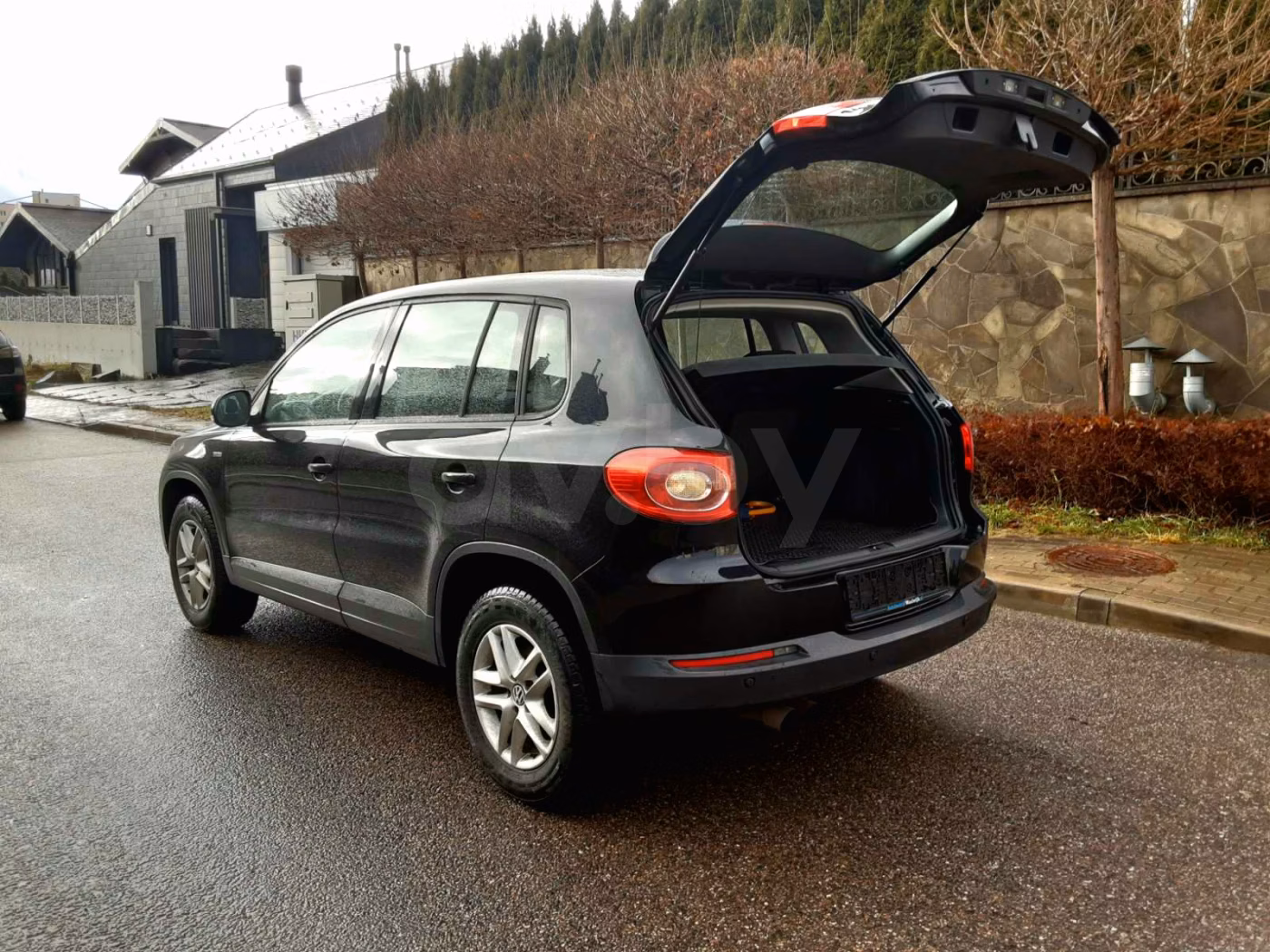 Volkswagen Tiguan фото 12