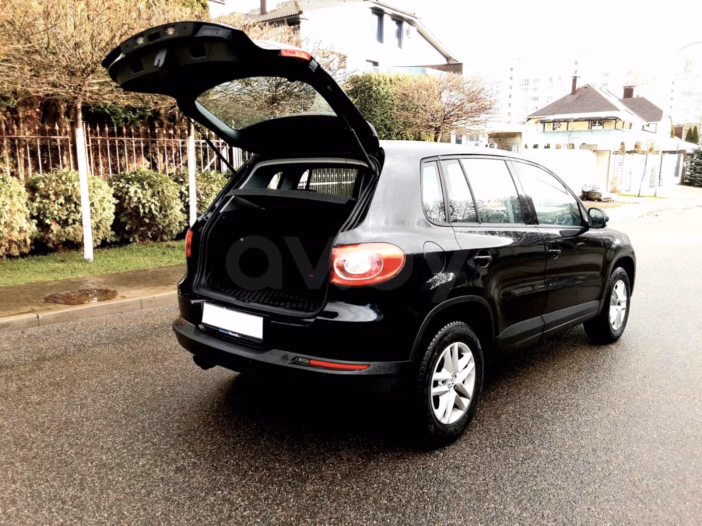 Volkswagen Tiguan фото 17
