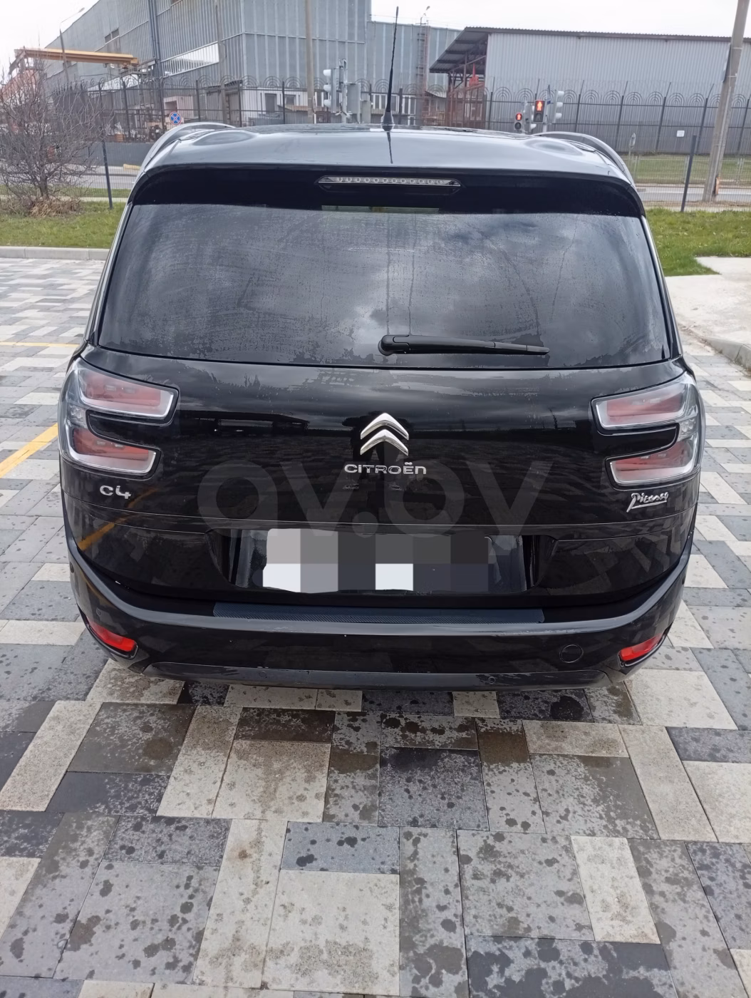 Citroen C4 Grand Picasso фото 4