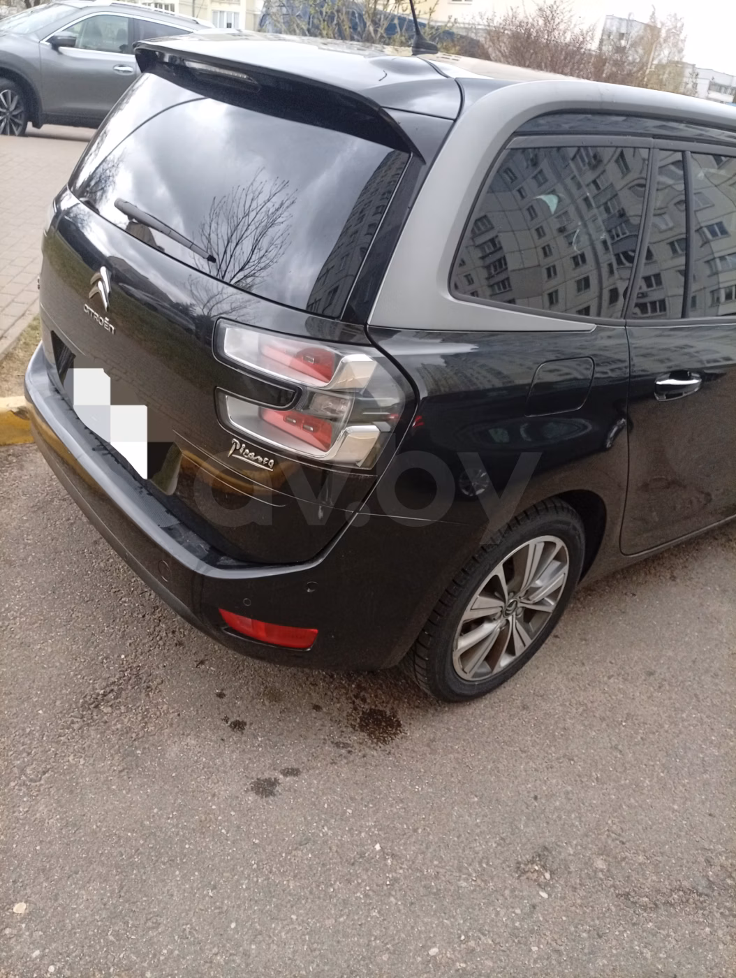 Citroen C4 Grand Picasso фото 5