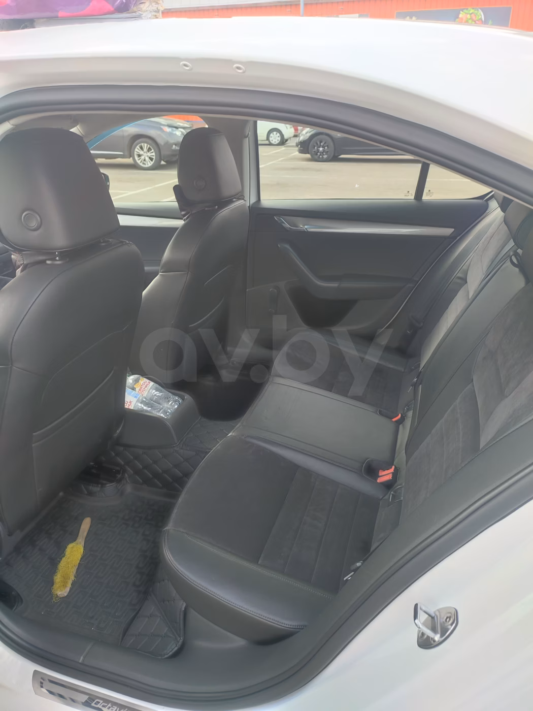 Skoda Octavia фото 8