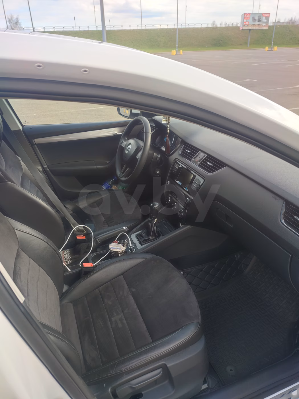 Skoda Octavia фото 7