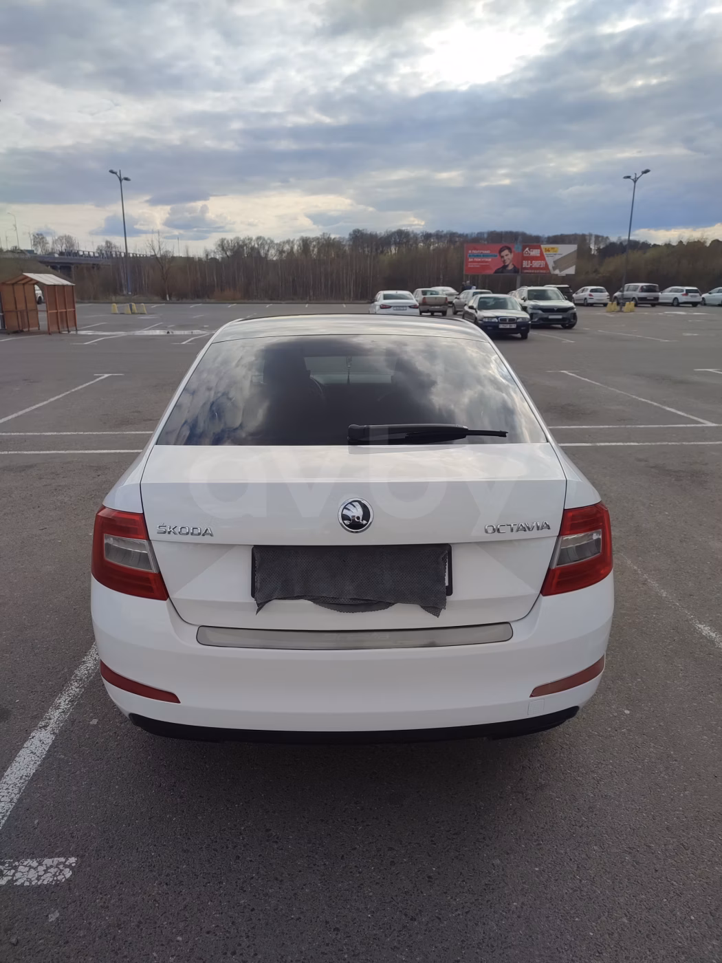 Skoda Octavia фото 6