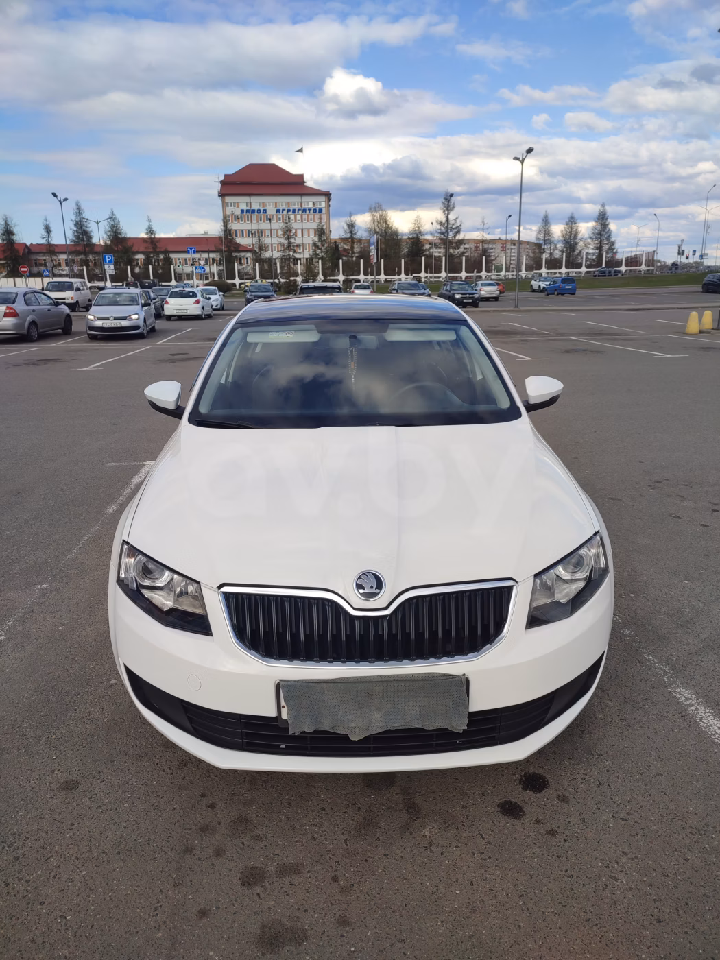Skoda Octavia фото 4