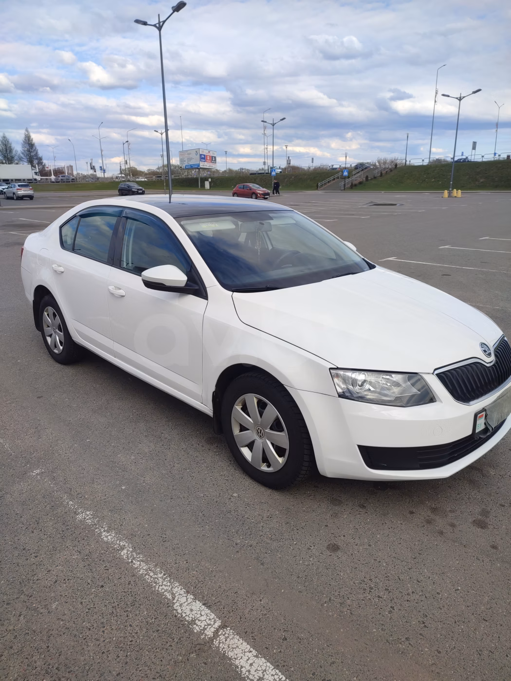 Skoda Octavia фото 5