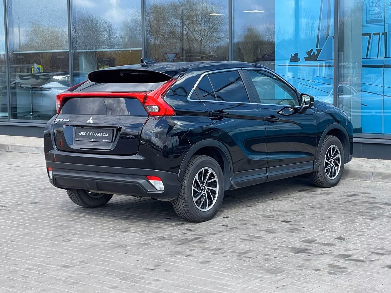 Mitsubishi Eclipse Cross фото 5