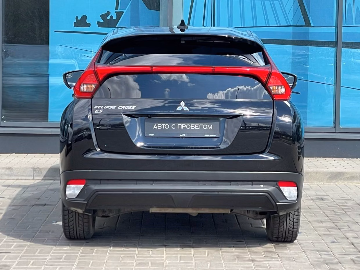 Mitsubishi Eclipse Cross фото 6