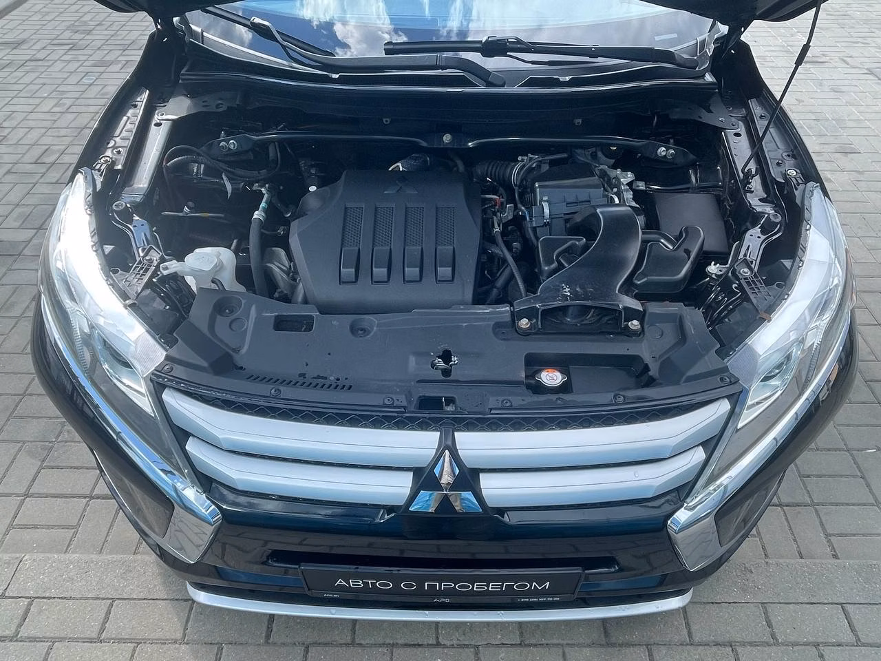 Mitsubishi Eclipse Cross фото 9