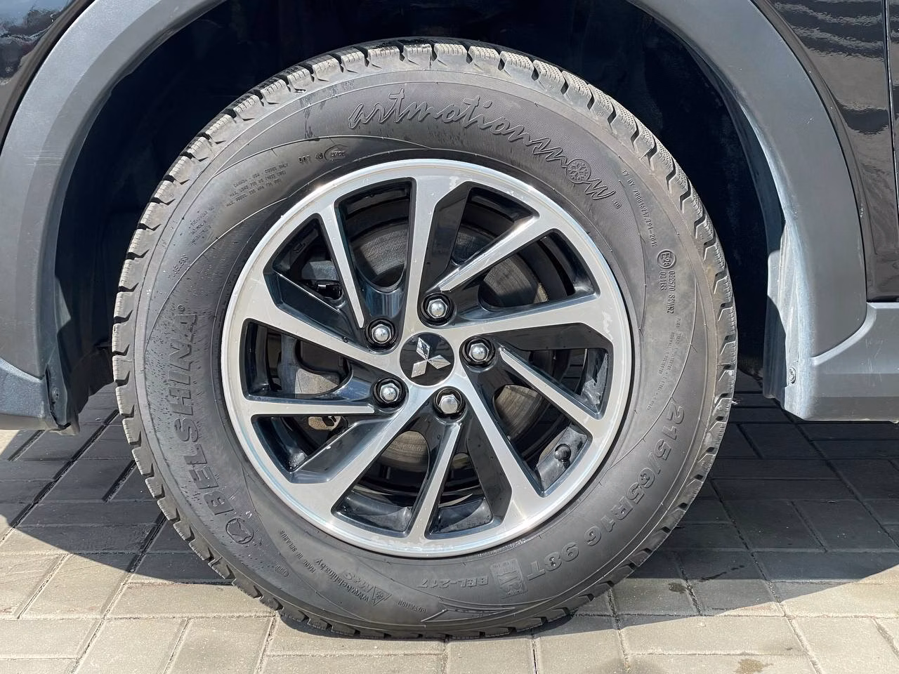 Mitsubishi Eclipse Cross фото 22