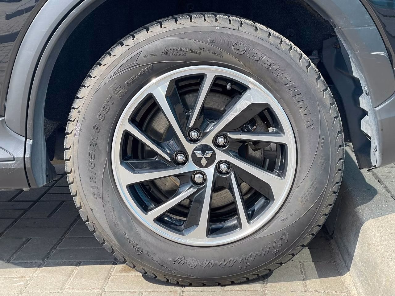 Mitsubishi Eclipse Cross фото 23