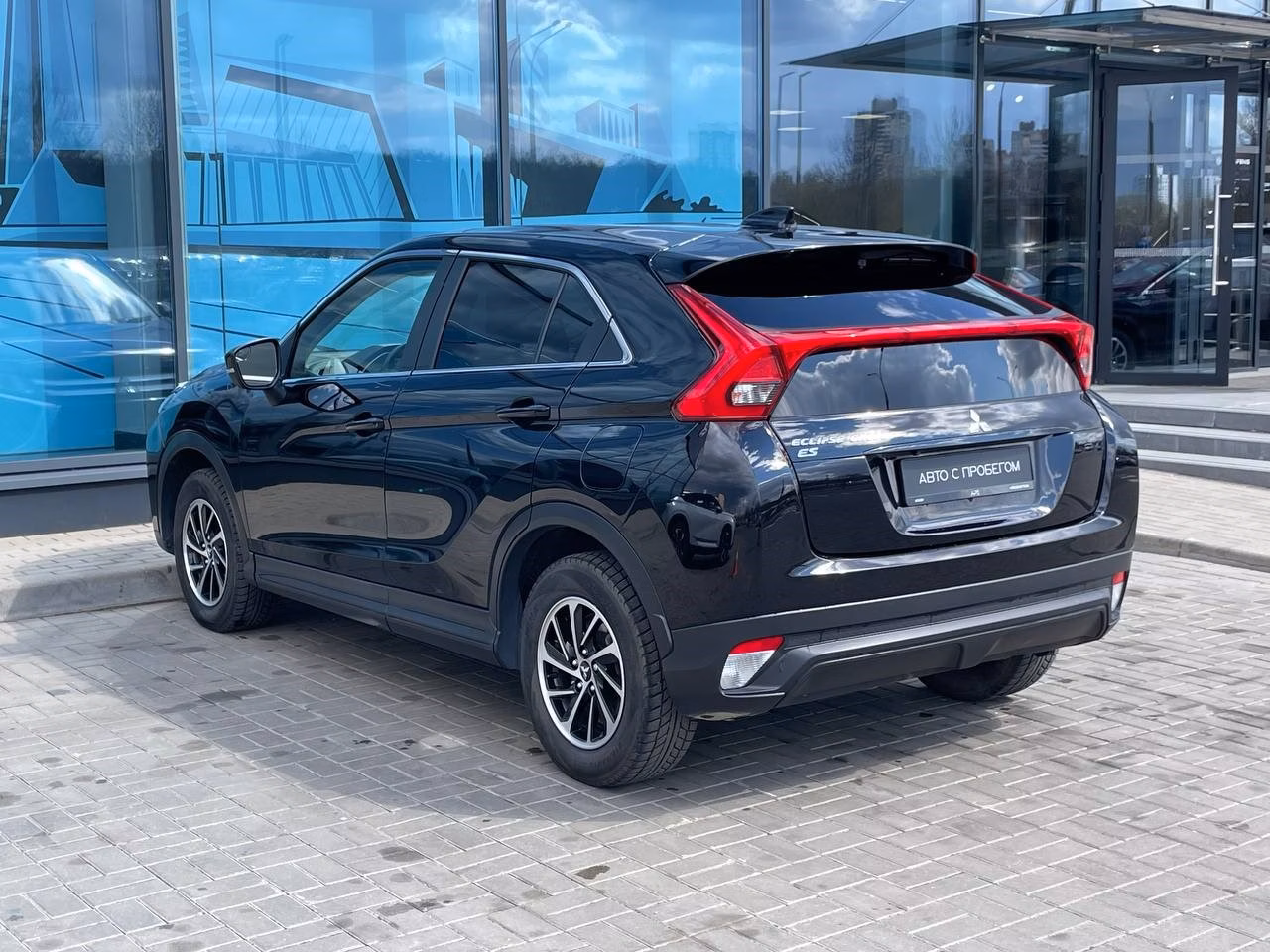 Mitsubishi Eclipse Cross фото 7