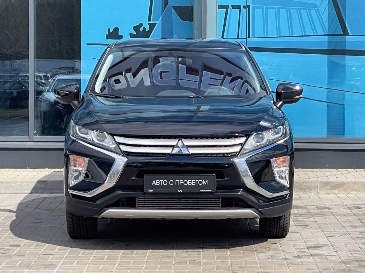 Mitsubishi Eclipse Cross фото 2