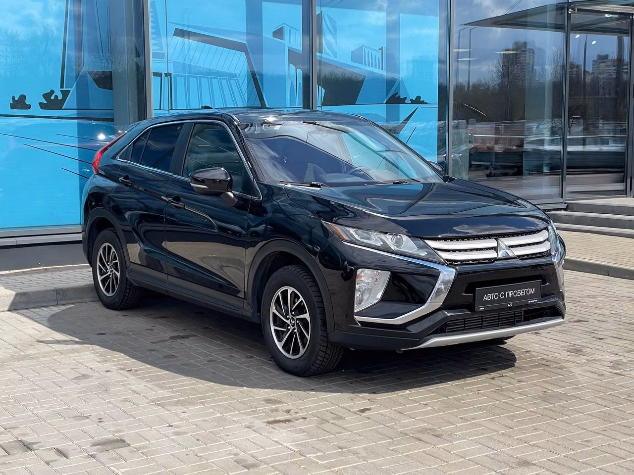 Mitsubishi Eclipse Cross фото 3