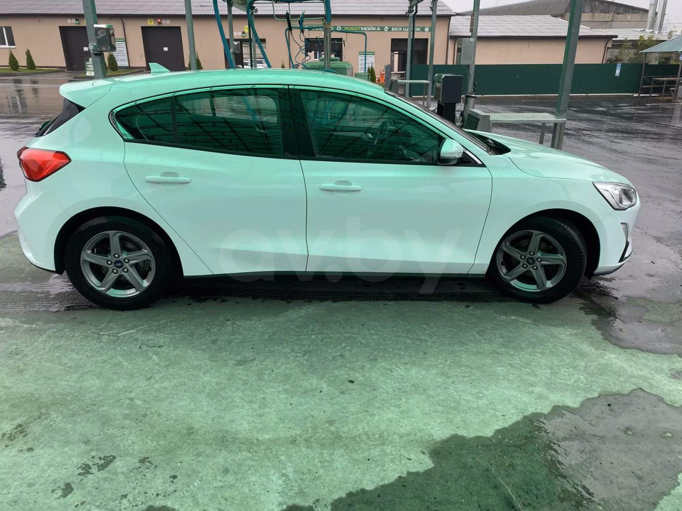 Ford Focus фото 9