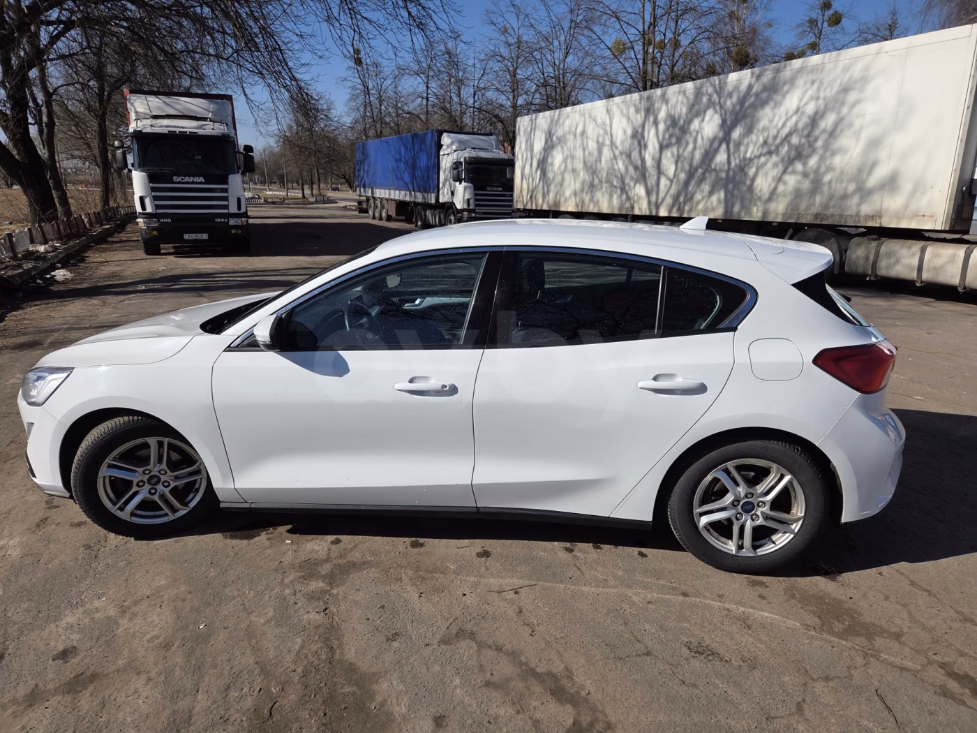 Ford Focus фото 3